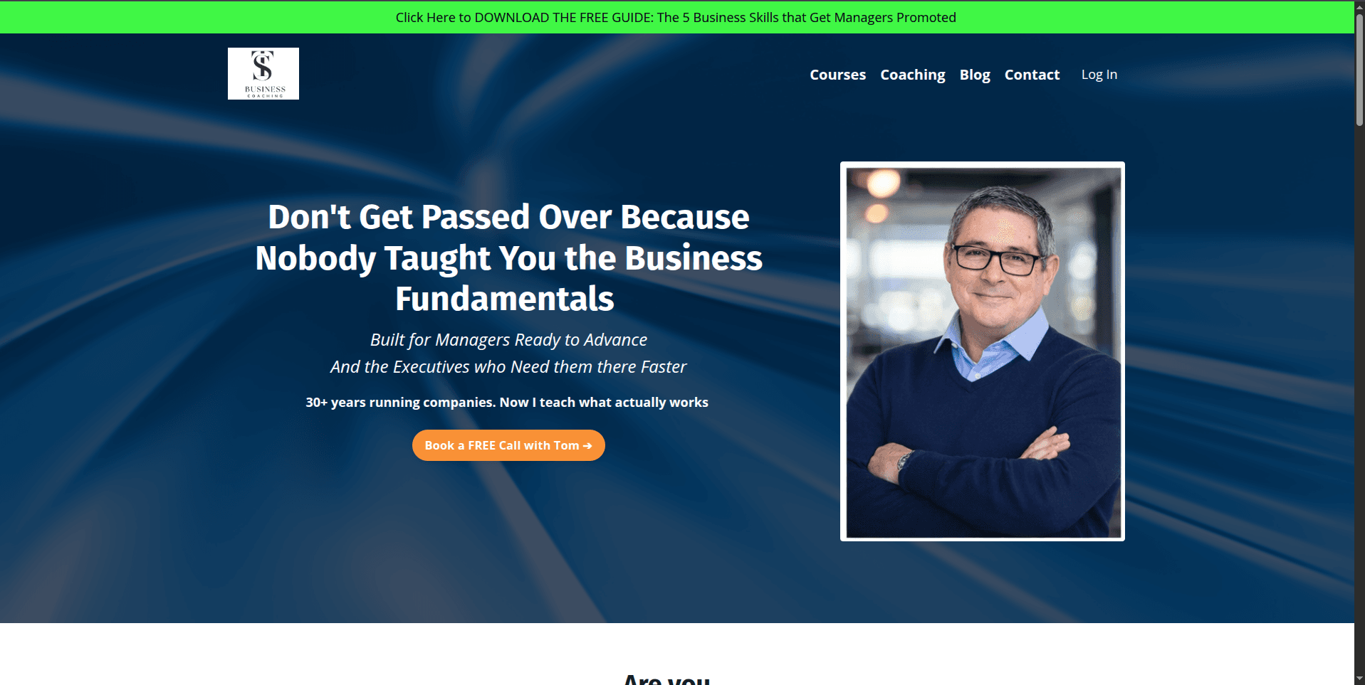 TS Business Coaching